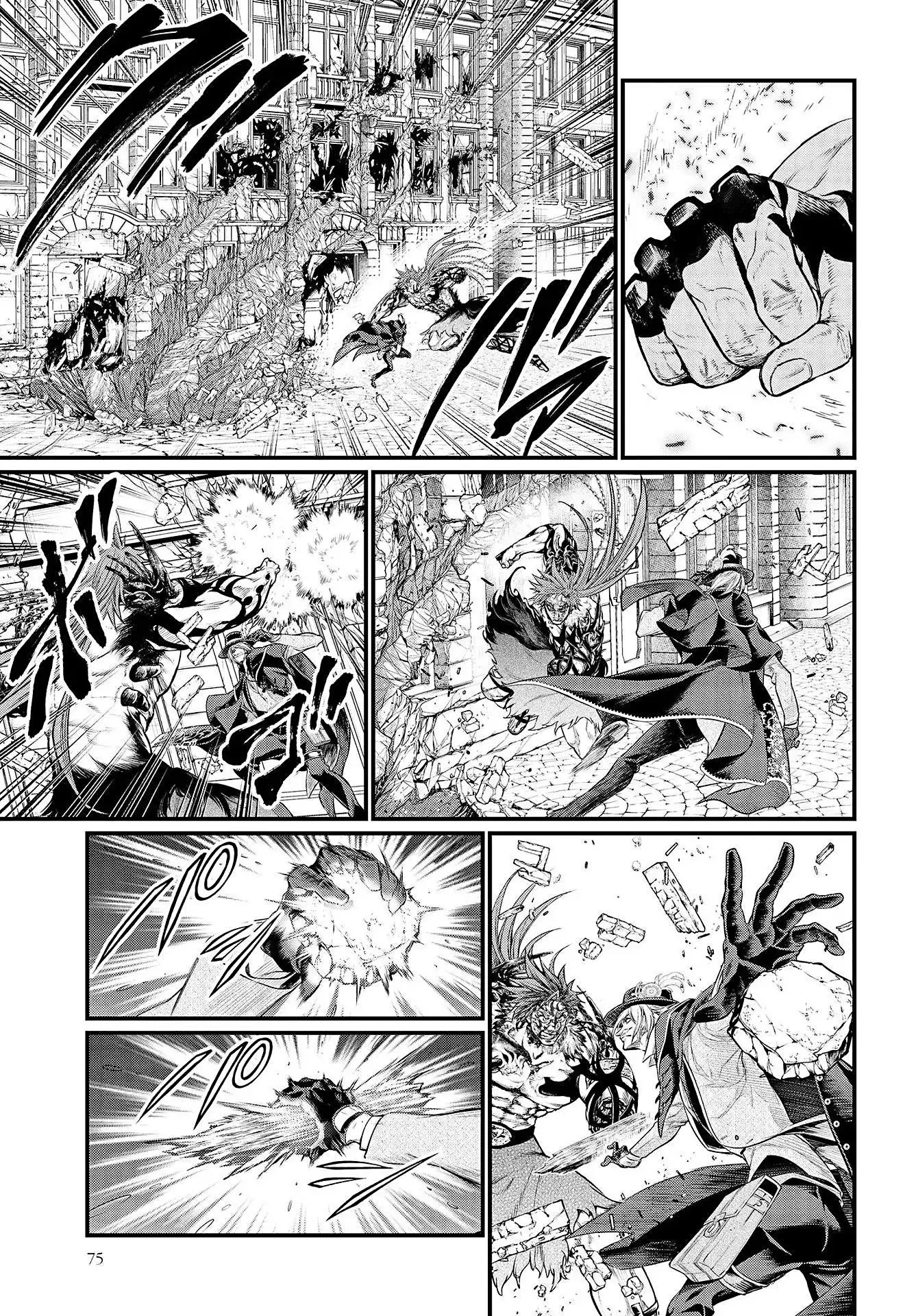 Shuumatsu no Valkyrie Chapter 28 18